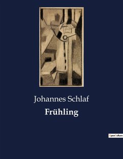 Frühling - Schlaf, Johannes