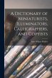 A Dictionary of Miniaturists,... - Bild 1