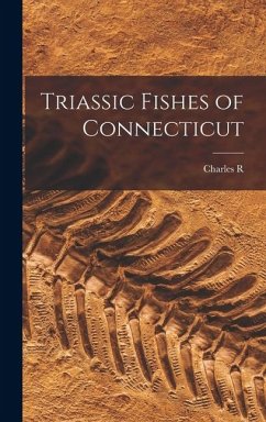 Cover Triassic Fishes of Connecticut