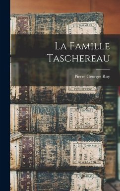 Cover La Famille Taschereau