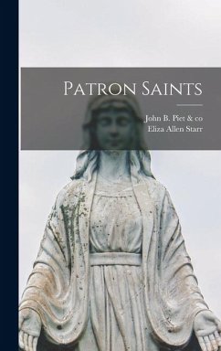 Cover Patron Saints