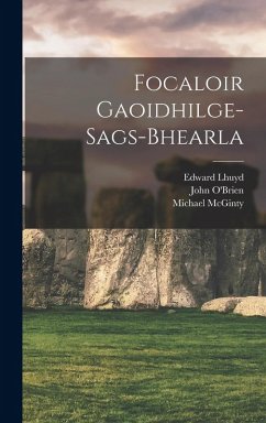 Cover Focaloir Gaoidhilge-sags-bhearla
