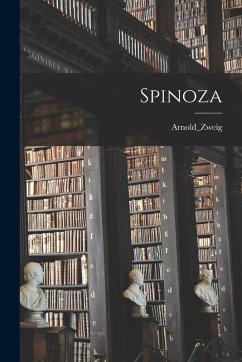 Cover Spinoza