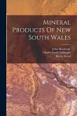 Mineral Products Of New South Wales