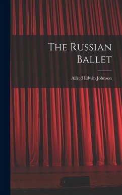Cover The Russian Ballet