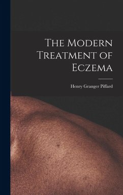 Cover The Modern Treatment of Eczema
