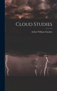 Cloud Studies - Clayden, Arthur William