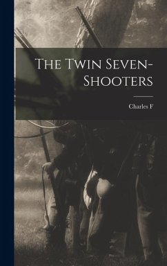Cover The Twin Seven-shooters