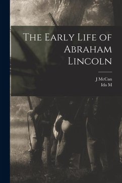 Cover The Early Life of Abraham Lincoln