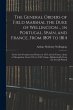 The General Orders of Field Marshal the... - Bild 1