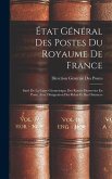 État Général Des Postes Du Royaume De France