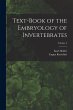 Text-Book of the Embryology of... - Bild 1