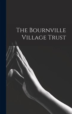 Cover The Bournville Village Trust