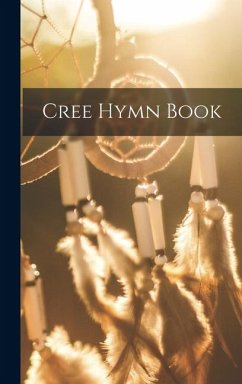 Cover Cree Hymn Book