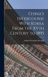 China's Intercourse With Korea From the... - Bild 1