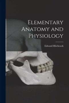 Cover Elementary Anatomy and Physiology