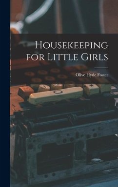 Cover Housekeeping for Little Girls