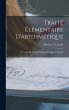 Traité Élémentaire D'arithmétique - Bild 1
