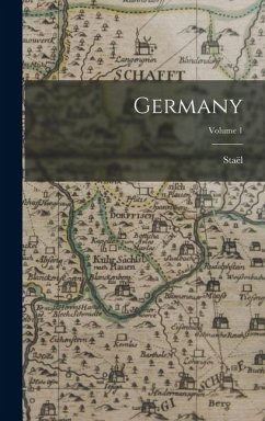 Cover Germany; Volume 1