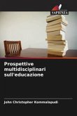 Prospettive multidisciplinari sull'educazione