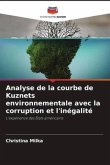 Analyse de la courbe de Kuznets environnementale avec la corruption et l'inégalité