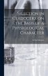 Selection in Cladocera on the Basis of... - Bild 1