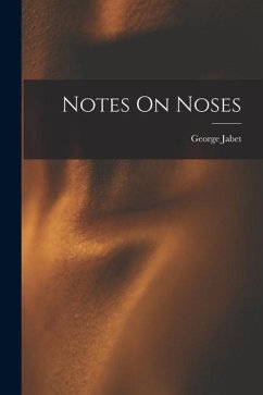 Cover Notes On Noses