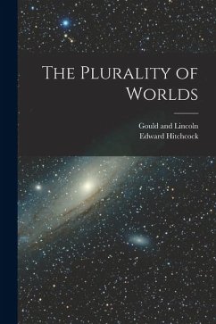 Cover The Plurality of Worlds