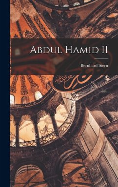 Cover Abdul Hamid II