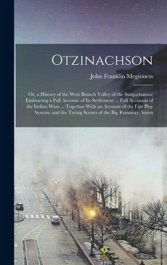 Cover Otzinachson