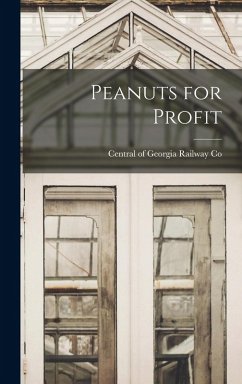 Cover Peanuts for Profit