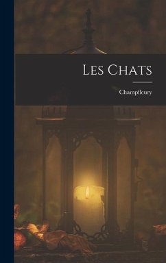 Les Chats - Champfleury