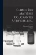 Chimie Des Matières Colorantes... - Bild 1