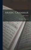 Arabic Grammar: Paradigms, Litterature[!]