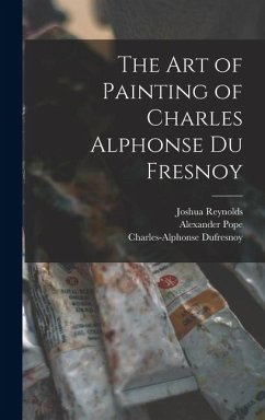 Cover The Art of Painting of Charles Alphonse Du Fresnoy