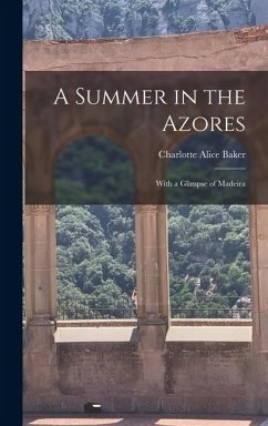 Cover A Summer in the Azores