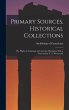 Primary Sources, Historical... - Bild 1
