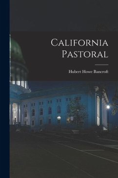 Cover California Pastoral