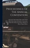 Proceedings Of The Annual Convention