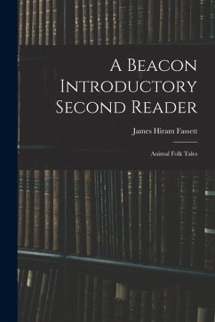 Cover A Beacon Introductory Second Reader