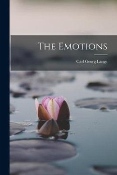 The Emotions - Lange, Carl Georg