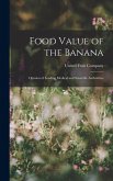 Food Value of the Banana