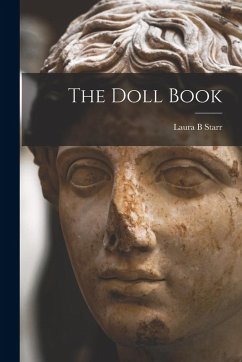 The Doll Book - Starr, Laura B.
