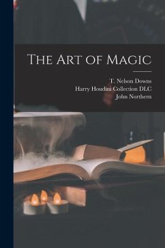 The Art of Magic - Hilliard, John Northern