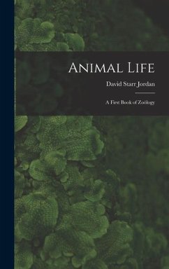 Animal Life - Jordan, David Starr
