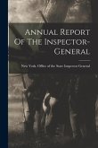 Annual Report Of The Inspector-general