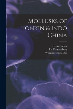 Cover Mollusks of Tonkin & Indo China