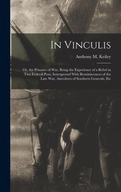 Cover In Vinculis