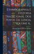 Ethnographia E Historia Tradicional Dos... - Bild 1
