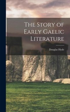 Cover The Story of Early Gaelic Literature